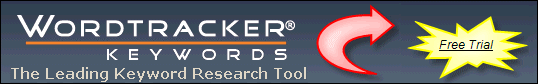 WordTracker Keyword Tool - Free Trial
