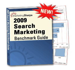 MarketingSherpa's - Search Marketing Benchmark Guide 2008