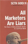 All Marketers Are Liars