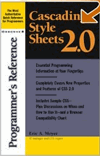 Cascading Style Sheets 2.0 Programmer's Reference
