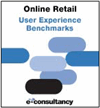 Online Retail User Experience Benchmarks