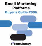 Email Marketing Buyer's Guide