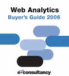 Buyer's Guide to Web Analytics