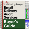 Buyer's Guide to Email Delivery Audit Services