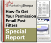 How to Get Your Permission Email Past Filters