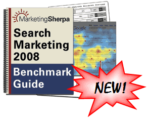 MarketingSherpa's - Search Marketing Benchmark Guide 2008