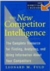 The New Competitor Intelligence
