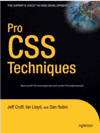 Pro CSS Techniques