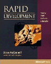 Rapid Development+CD-Rom