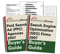 Buyer's Guide to Paid Search Advertising (PPC) Agencies: 2005-2006