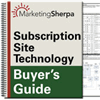 Buyer's Guide to Subscription Site Technology