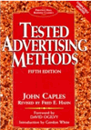 Tested Advertising Methods