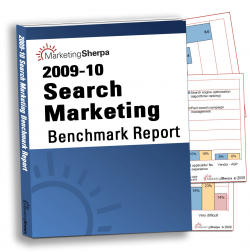 MarketingSherpa's - Search Marketing Benchmark Guide 2009-10