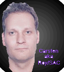Carsten aka Roy/SAC Photo from 2005