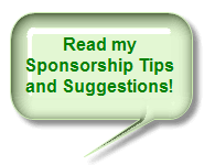 Sponsorship Tips