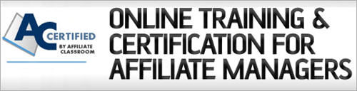 ACCertified by Affiliate Classroom