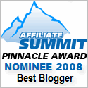 2008 Pinnacle Awards Nominee