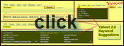 Yahoo! Search Keyword Suggestions